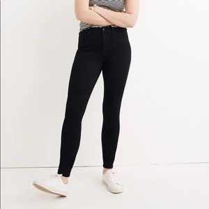 Madewell Roadtripper Skinny Jeans 29